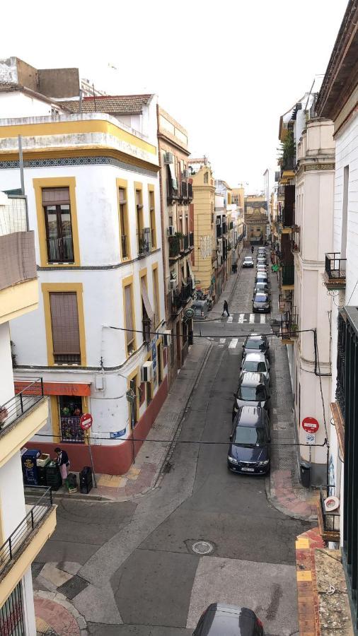 Estudio En El Centro De Sevilla Zewnętrze zdjęcie